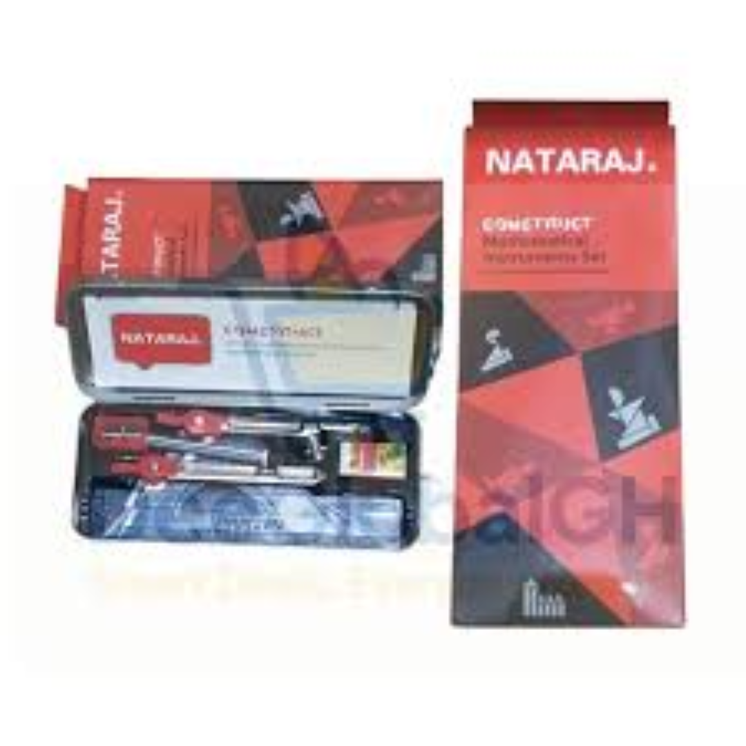 NATARAJ MATHEMATICAL SET